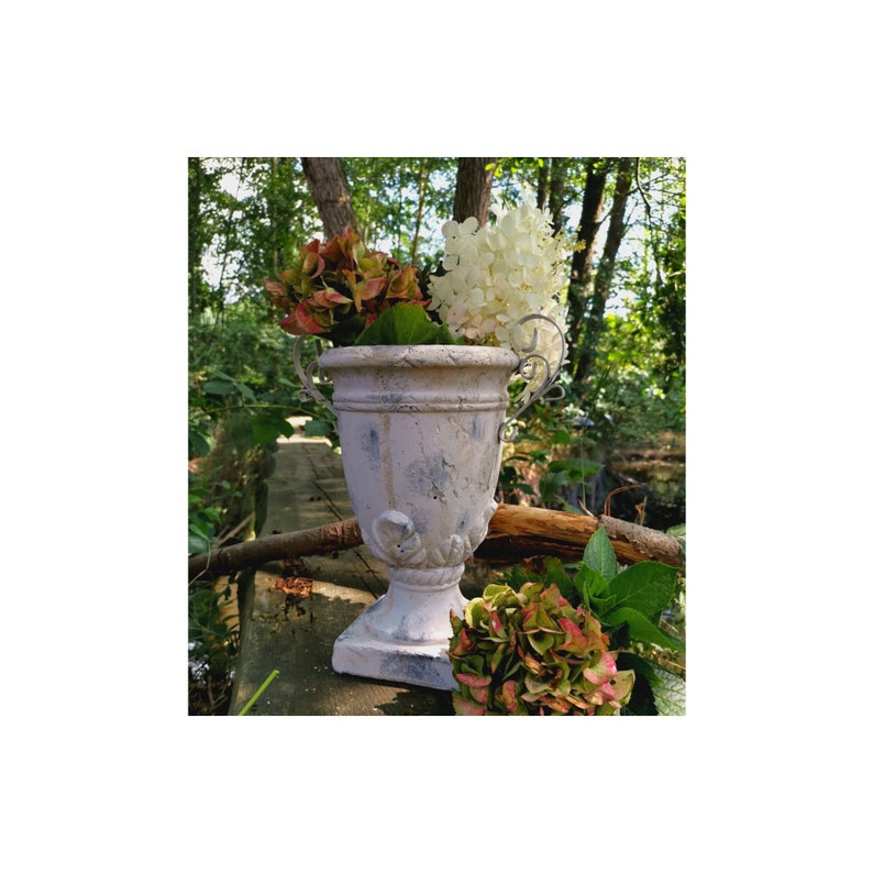 Pflanztopf, Keramik Topf, Gartendeko, Pflanzgefäß Keramik, Übertopf 02155760ER Bild 1