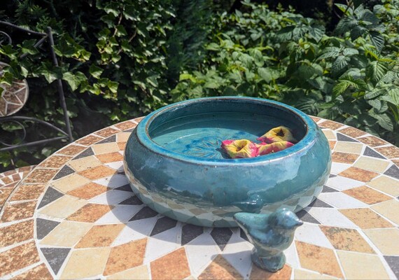Unique Bird Bath Ideas: Stunning Designs to Attract More Birds