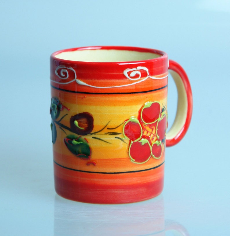 XXL Coffee Cup Cup Coffee Pot Mug Ceramic Mug Ceramic Cup Pott Etsy