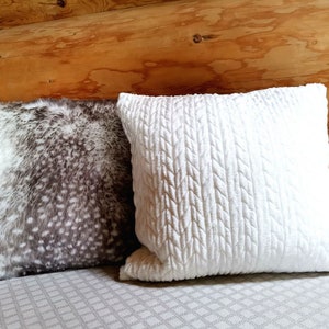 Pillow case "plait" 337645 image 7