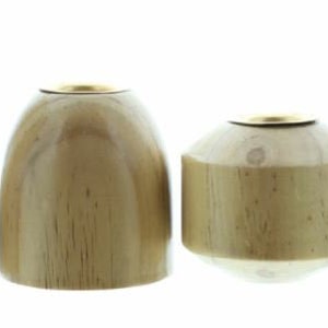 4-piece candle holder scandinavia FF770208 image 3