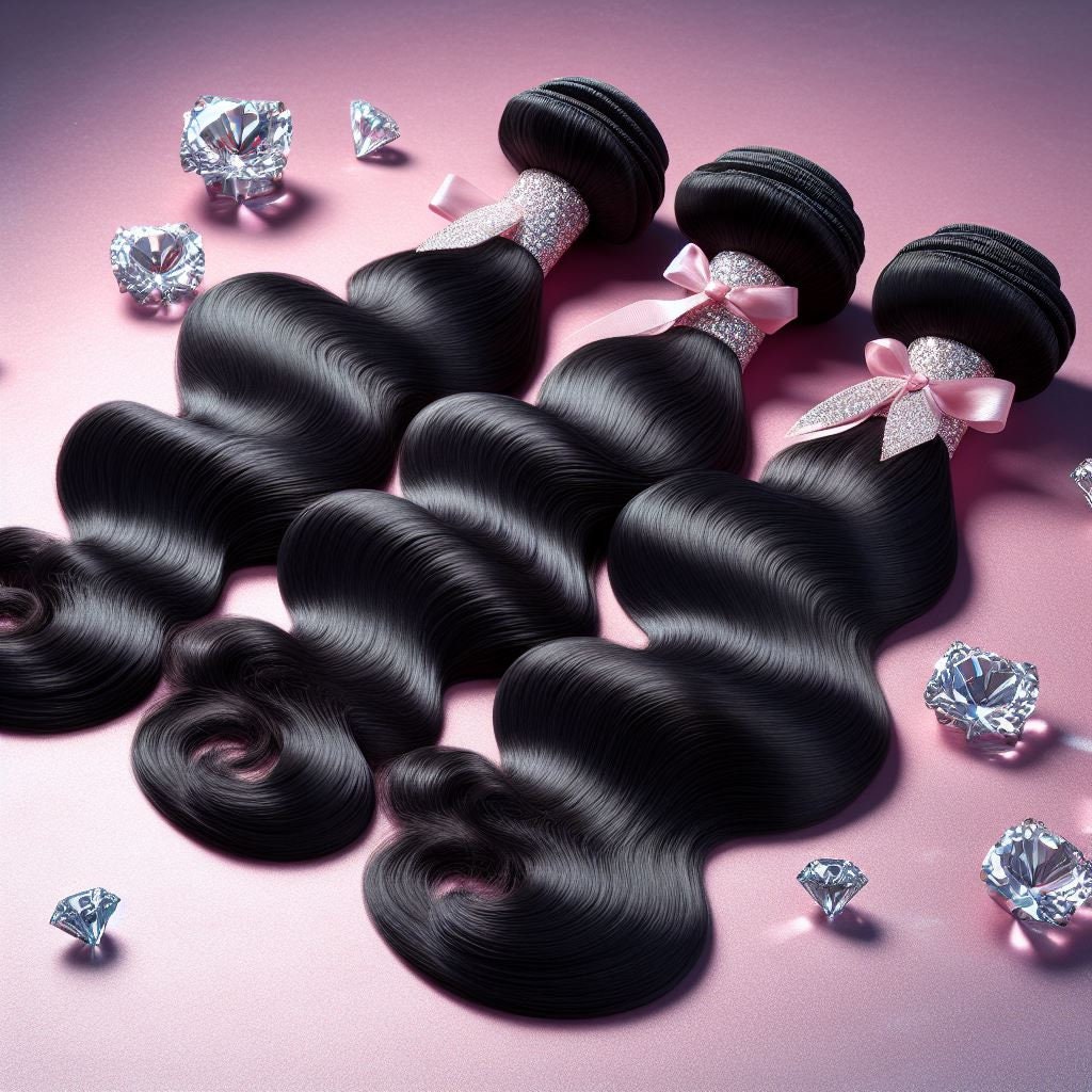 18 Raw Hair Bundle Stock Photos Beauty Hair Bundles Frontal Body Wave