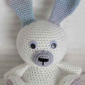 Bunny, Stuffed Animal Rabbit, Crochet Rabbit, Stuffed Rabbit, Crochet Bunny, Stuffed Bunny, Easter Bunny, Bunny Rabbit, Plush Toy, Plushie