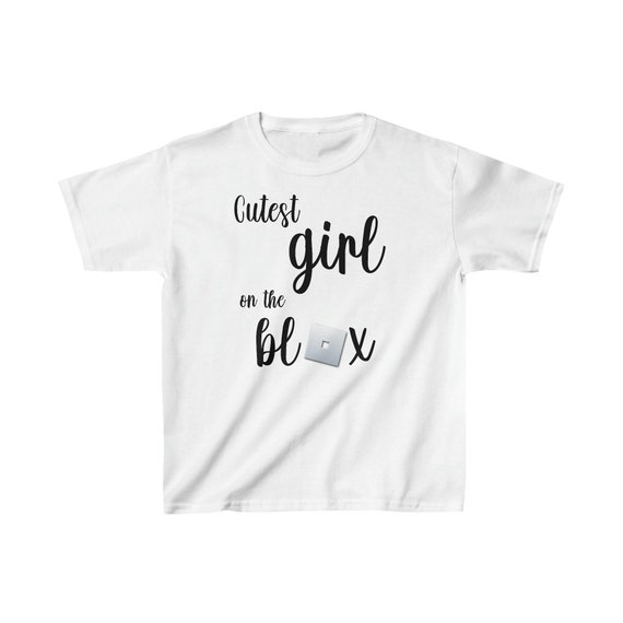 t-shirt roblox girl - Roblox