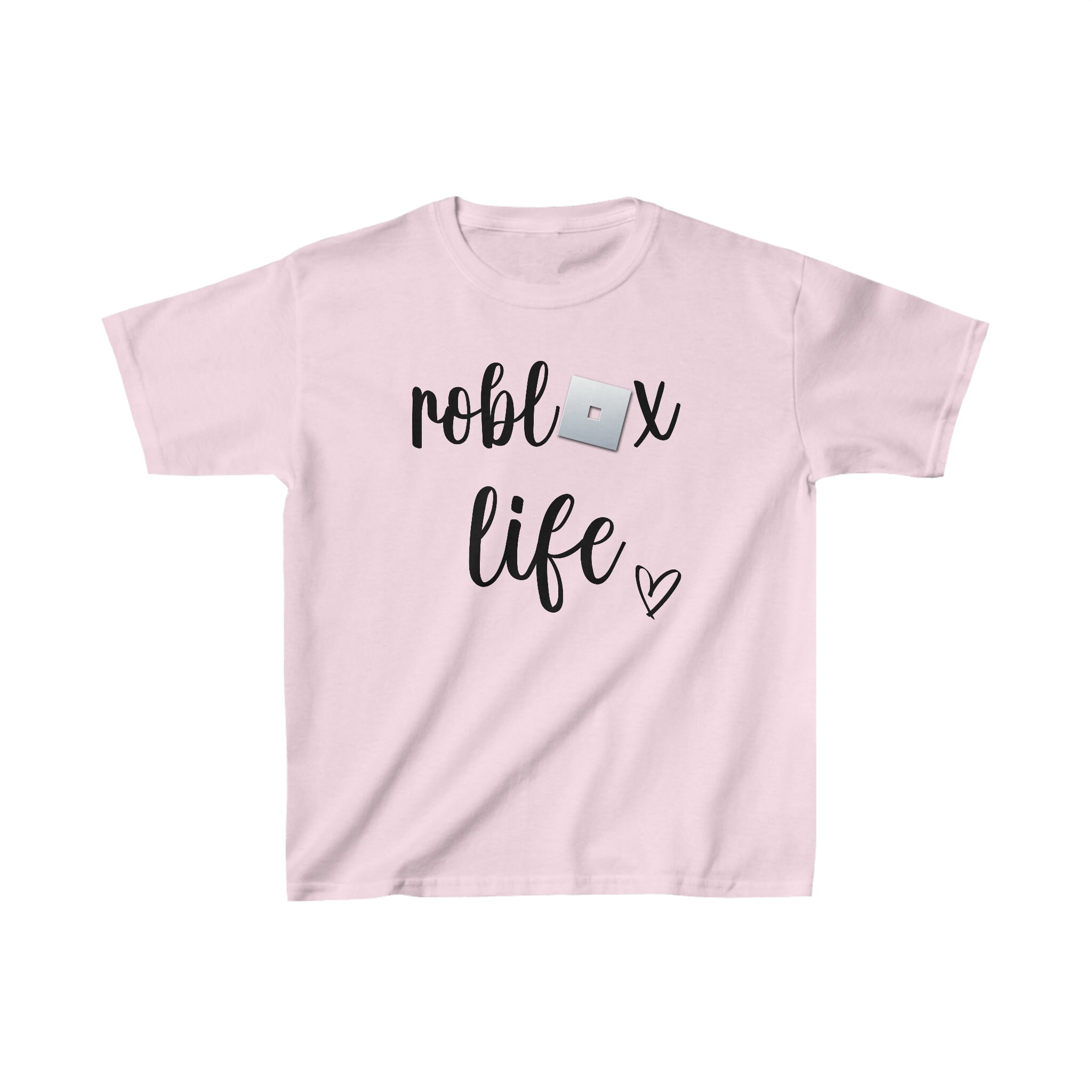 T-shirt roblox girl 💜  ชุดตัวละคร, ชุด, สวย