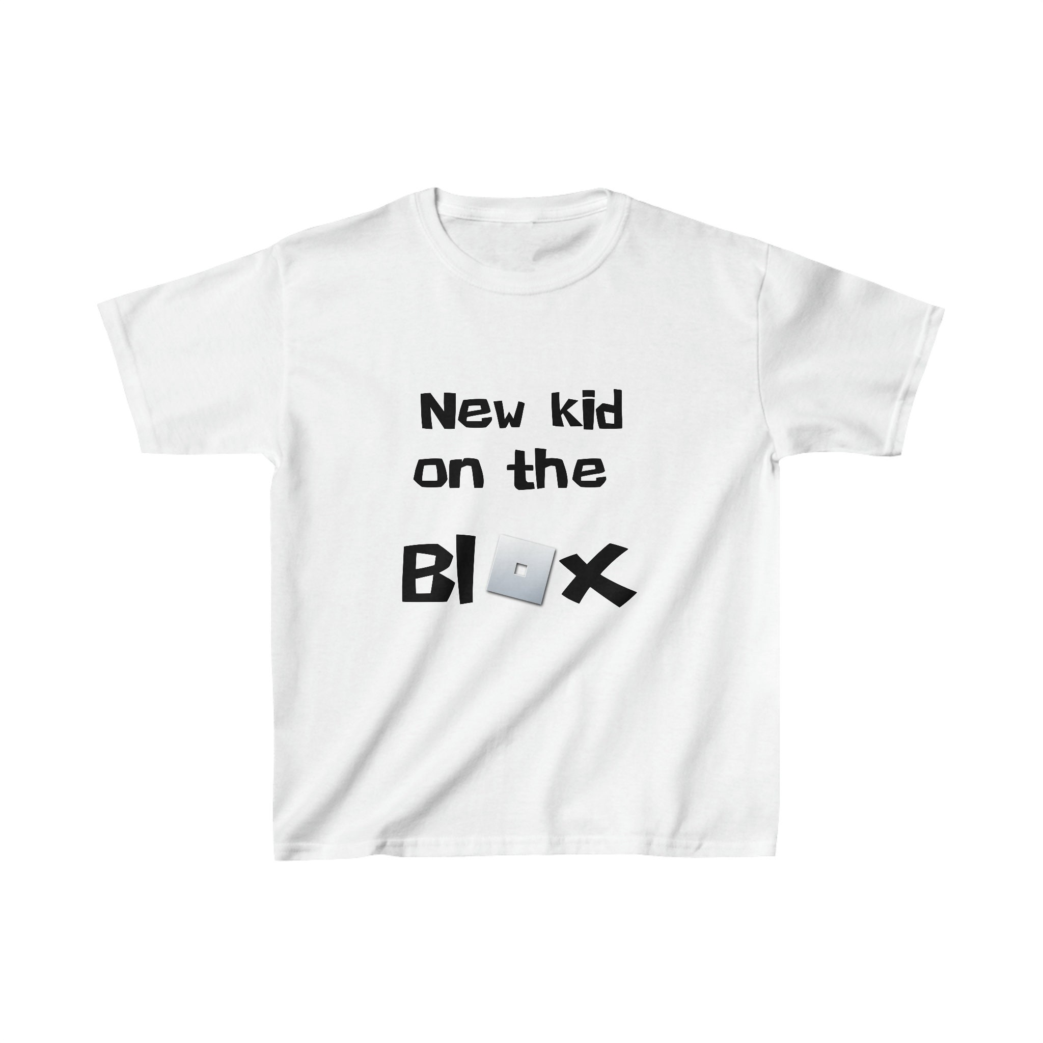 New Roblox Game Anime Peripheral Long-sleeved T-shirt for Boys and Girls,  The Best Gift