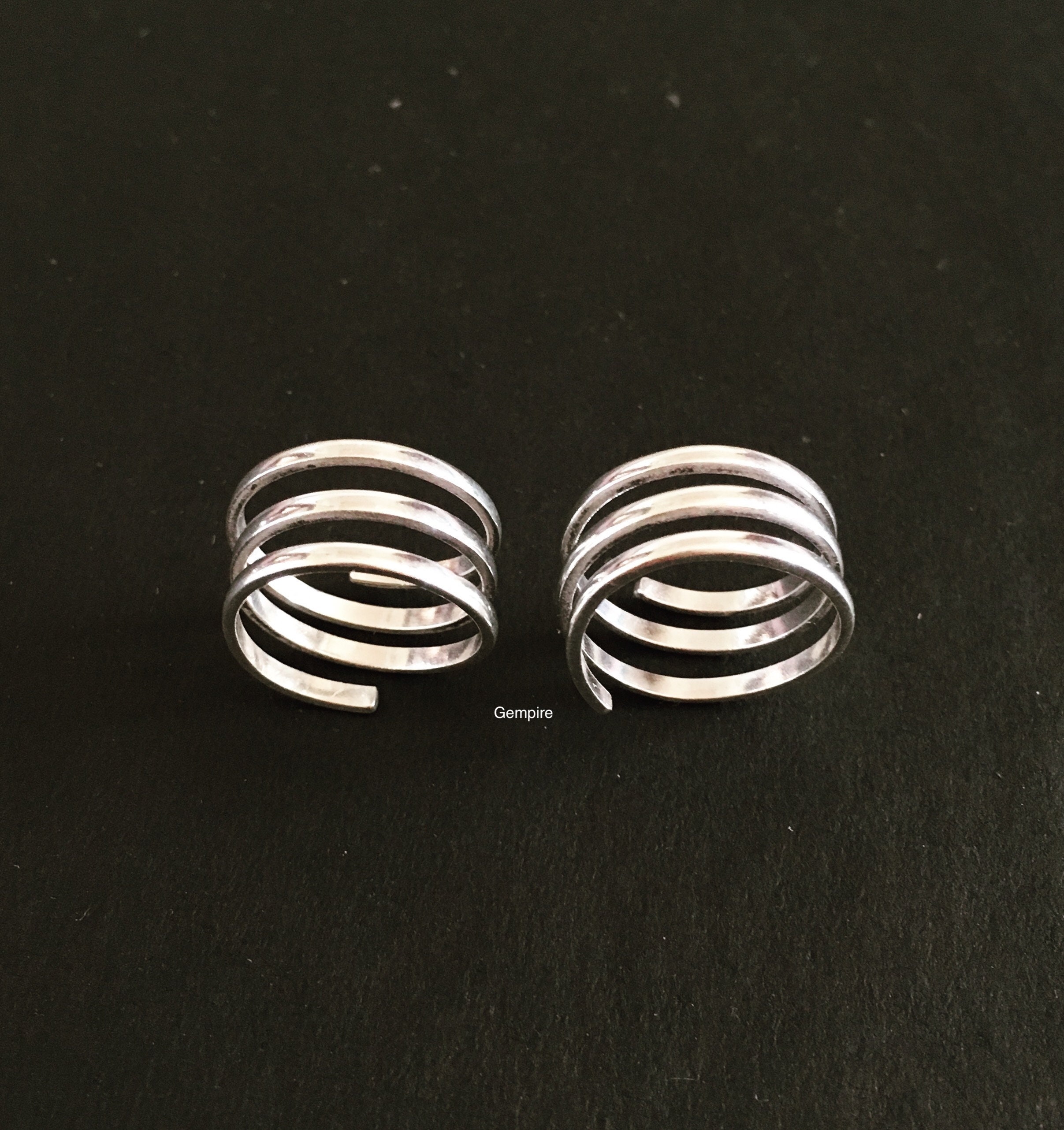 COYSEIO☆大人気♪SILVER TOE RING SET Amazon.com: ORAZIO 925 Sterling Silver Toe Rings For Women