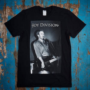 Maglietta di Peter Hook / Joy Division