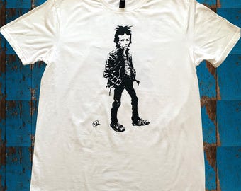 Topper - Koszulka The Clash