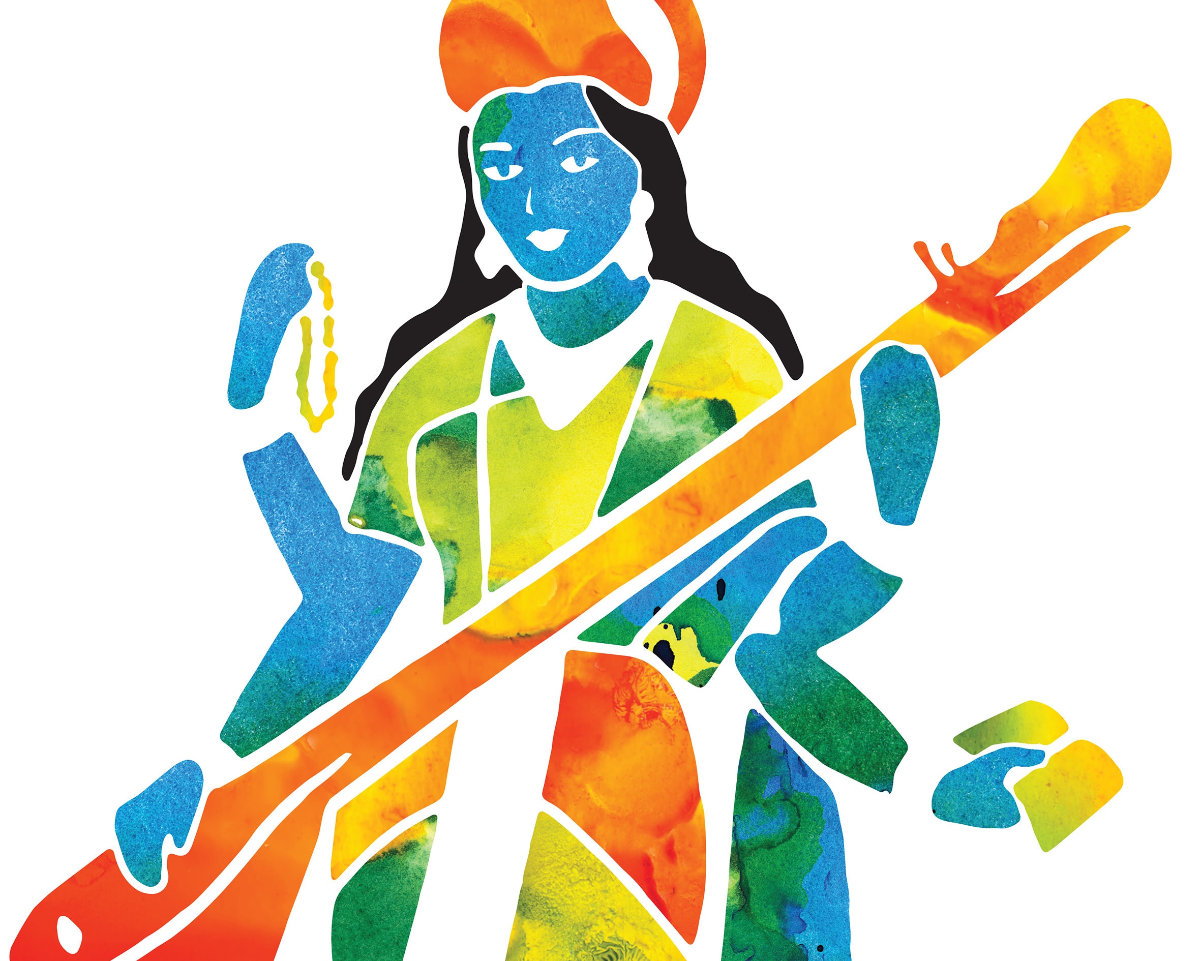 Durga Lakshmi and Saraswati Goddess Print Set Instant - Etsy Durga Lakshmi and Saraswati Goddess Print Set Instant - Etsy