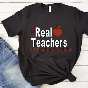 The Real Teachers of ...