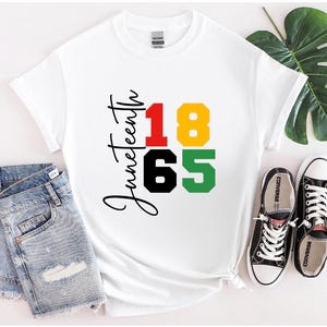 1865 Juneteenth