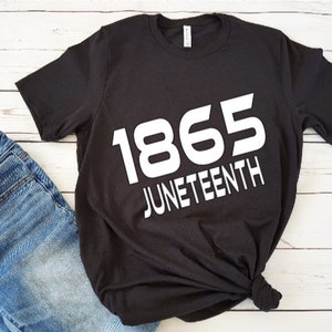 1865 Juneteenth