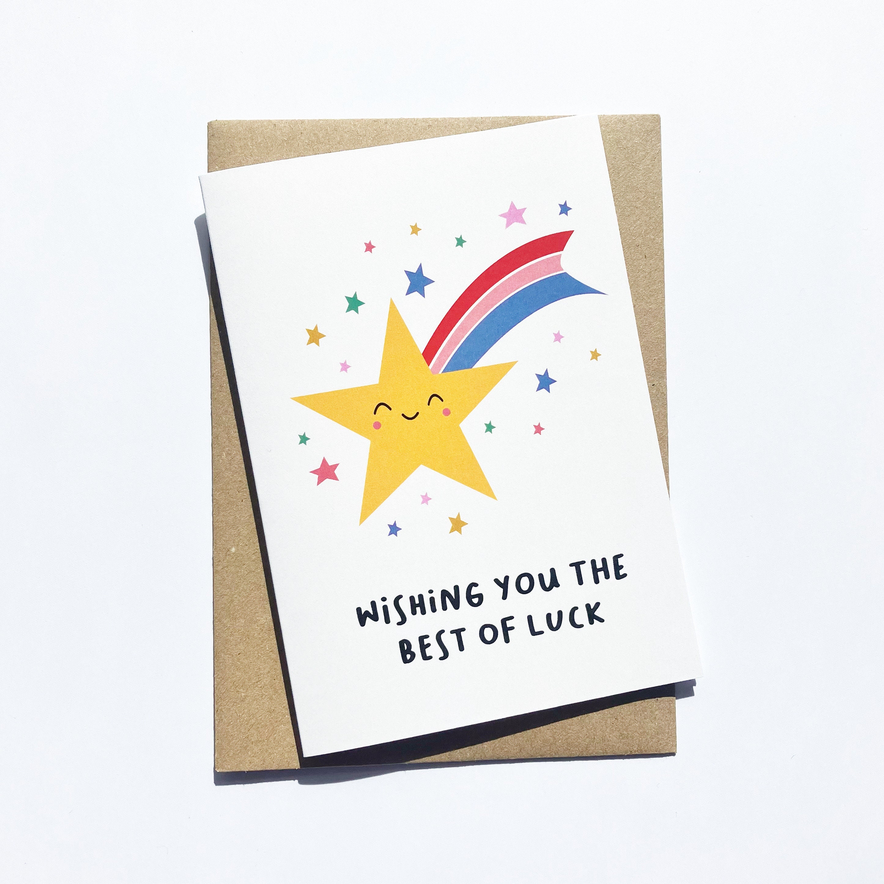 Wishing You Best of Luck | Good Luck Card | Wishing You Good Luck | All ...