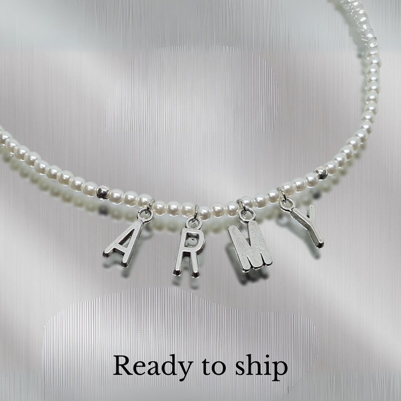 BOBBY ARMY NECKLACE main image 0