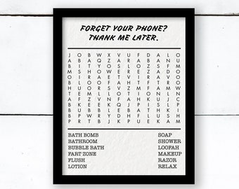 bathroom sign svg bundle funny bathroom svg restroom