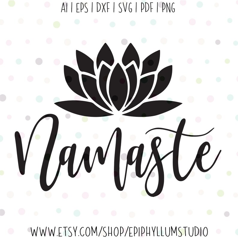 Free Free 108 Silhouette Lotus Flower Svg SVG PNG EPS DXF File