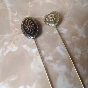 lapel pin women victorian style lapel pins Gothic style lapel pins set