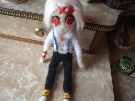juuzou suzuya plush
