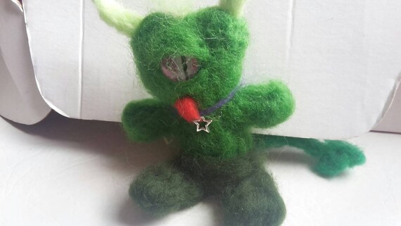 demon plush