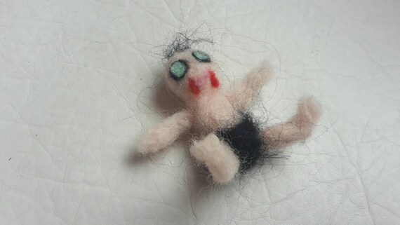 baby vampire doll