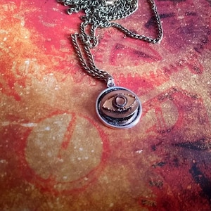 Steampunk pendant  steampunk necklace steampunk jewellery