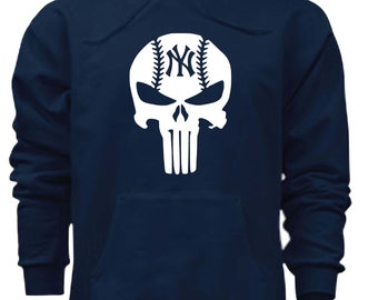 Hooded Sweatshirt New York Hip Hop NY All Sizes Colors The Bronx Yankee HOODIE Hooded Sweatshirt New York Hip Hop NY All Sizes Colors The Bronx Yankee HOODIE
