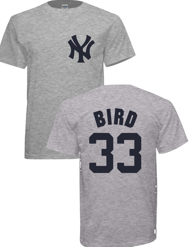 black yankees t shirt