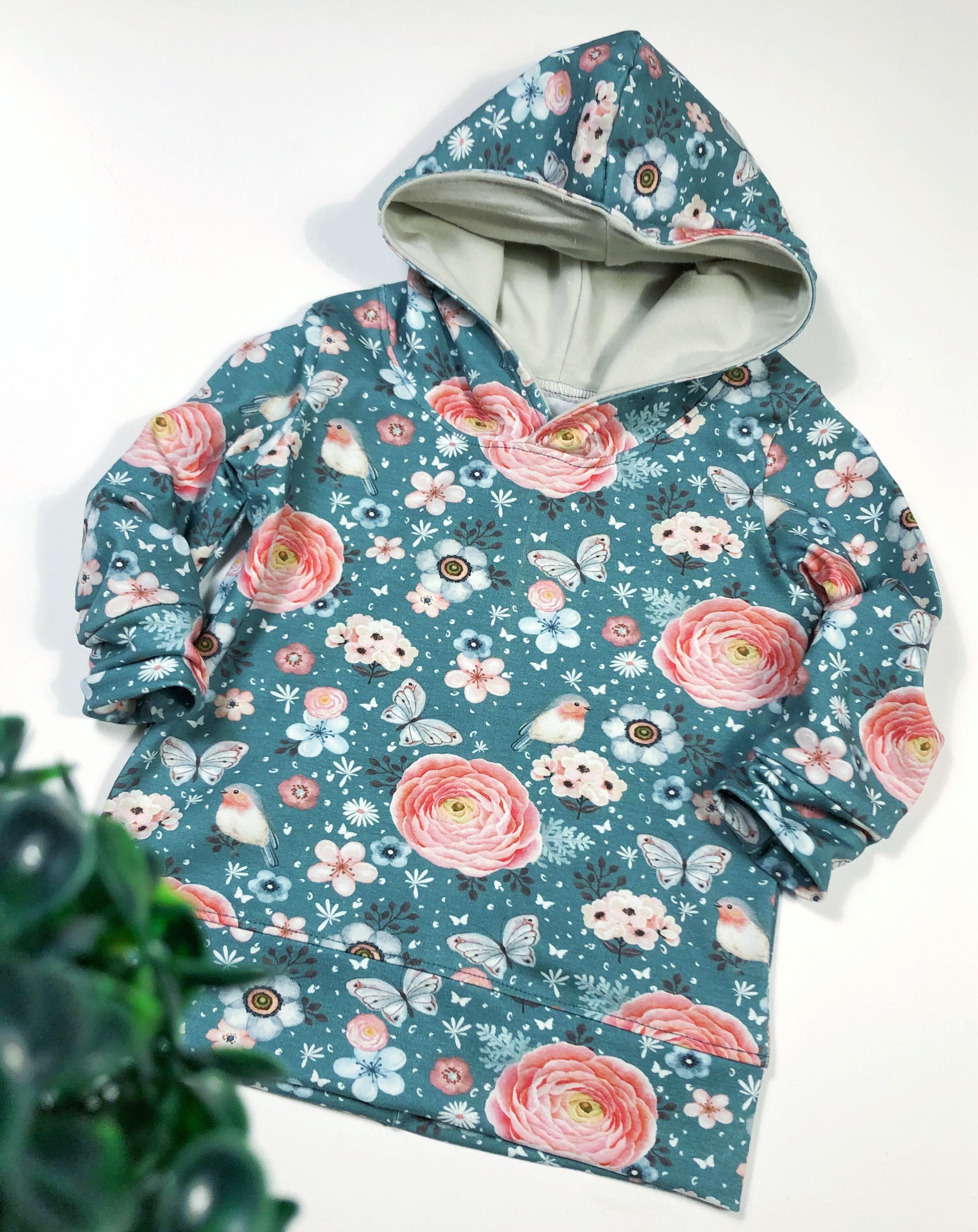 Hoodie 80 912 months old baby hoodie baby clothing girl Etsy