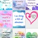 JayEstelle reviewed Printable Wealth Affirmation Cards | Manifesting Money and Abundance | Inspiration | Empowering