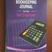 Rebecca Anuwen reviewed Book-keeping Journal for the Self Employed