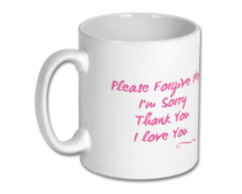 Wealthy & Successful  Wealth Affirmation Coffee Mug  Tea Cup image 4