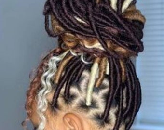 Featured image of post Color Yarn Faux Locs