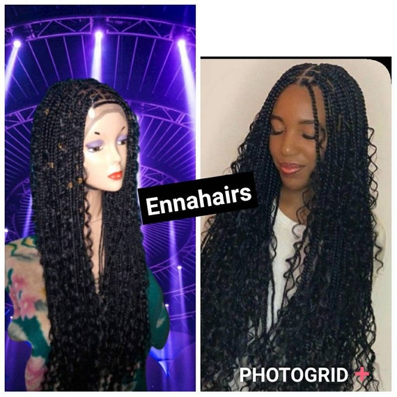 Featured image of post Boho Knotless Braids : Before we get started let&#039;s go over the tools that will need.