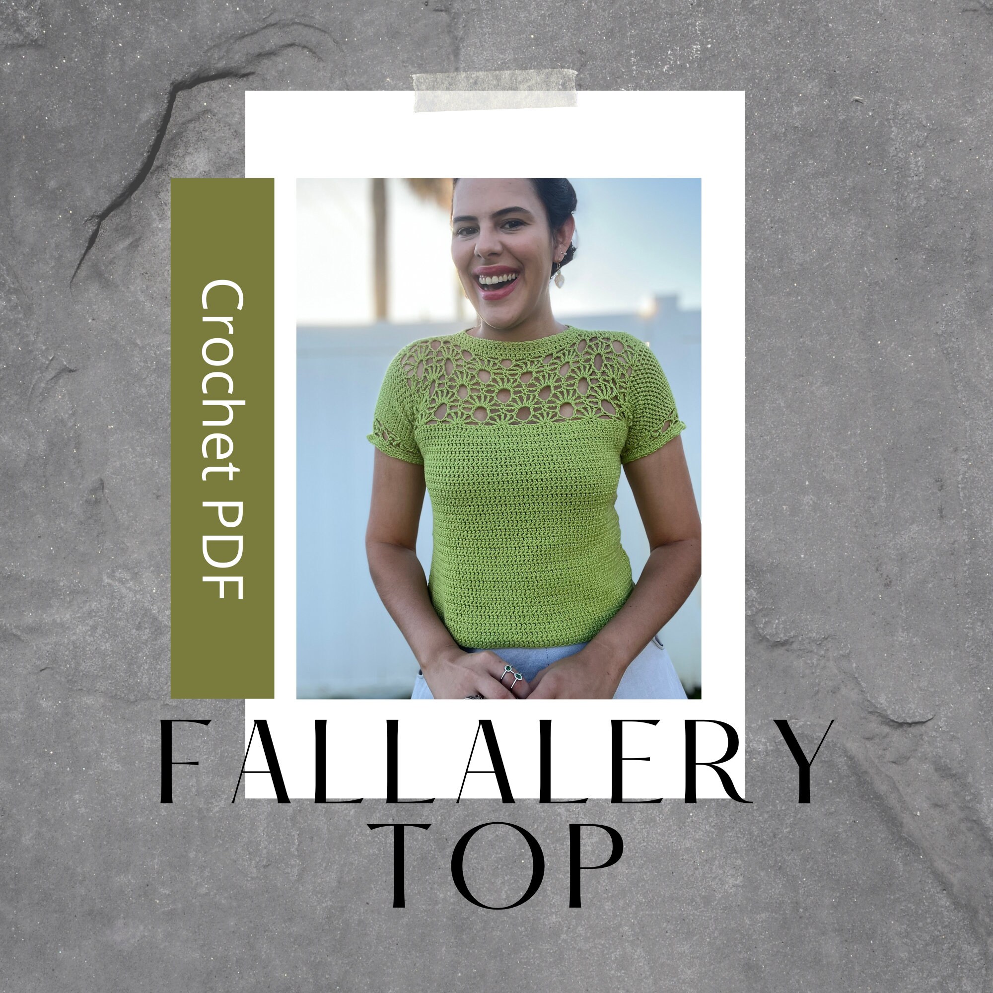 Blusa Tejida Etsy