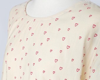 Robe en coton COEUR