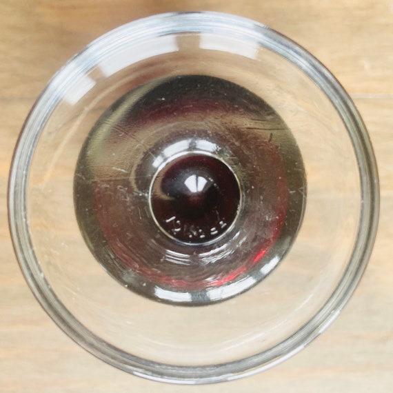 Crone Mini Plastic 3 oz. Wine Glass (Set of 6) Charlton Home