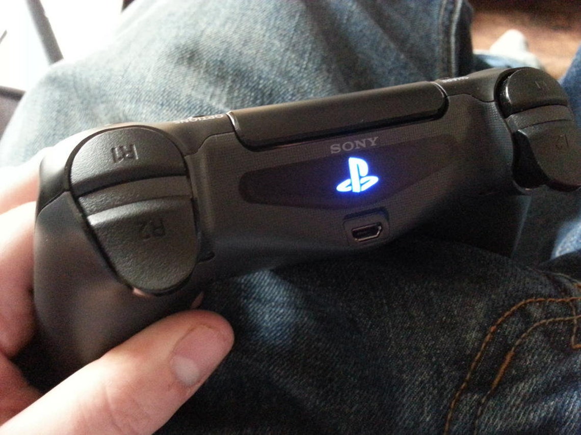 Playstation 4 Lightbar Decal Template Vector Vinyl Cutter Etsy