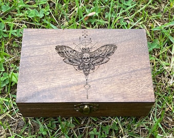 Tarot Boxes Etsy