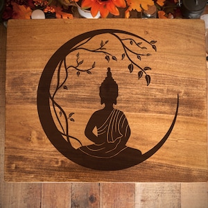 Altar / Buddha / Meditation / Altar Table / Tabletop Altar