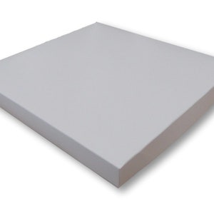 Pack of 10 8" x 8" White Gift Boxes, Greeting Cards, Jewellery, Cakes, Gifts