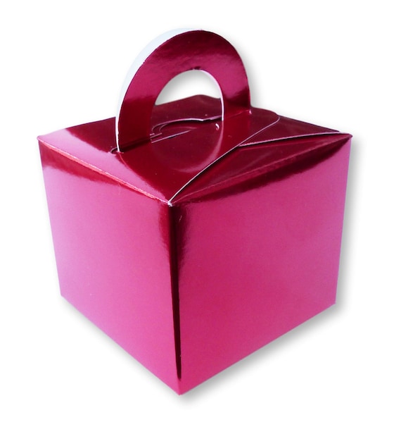 Balloon Weight Small Neon Pink Balloon Weight Small Neon Pink