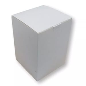 Pack of 10 Large White Gift Boxes, Mug, Candle, Cakes, Gifts, hamper, Garments, Scarfs