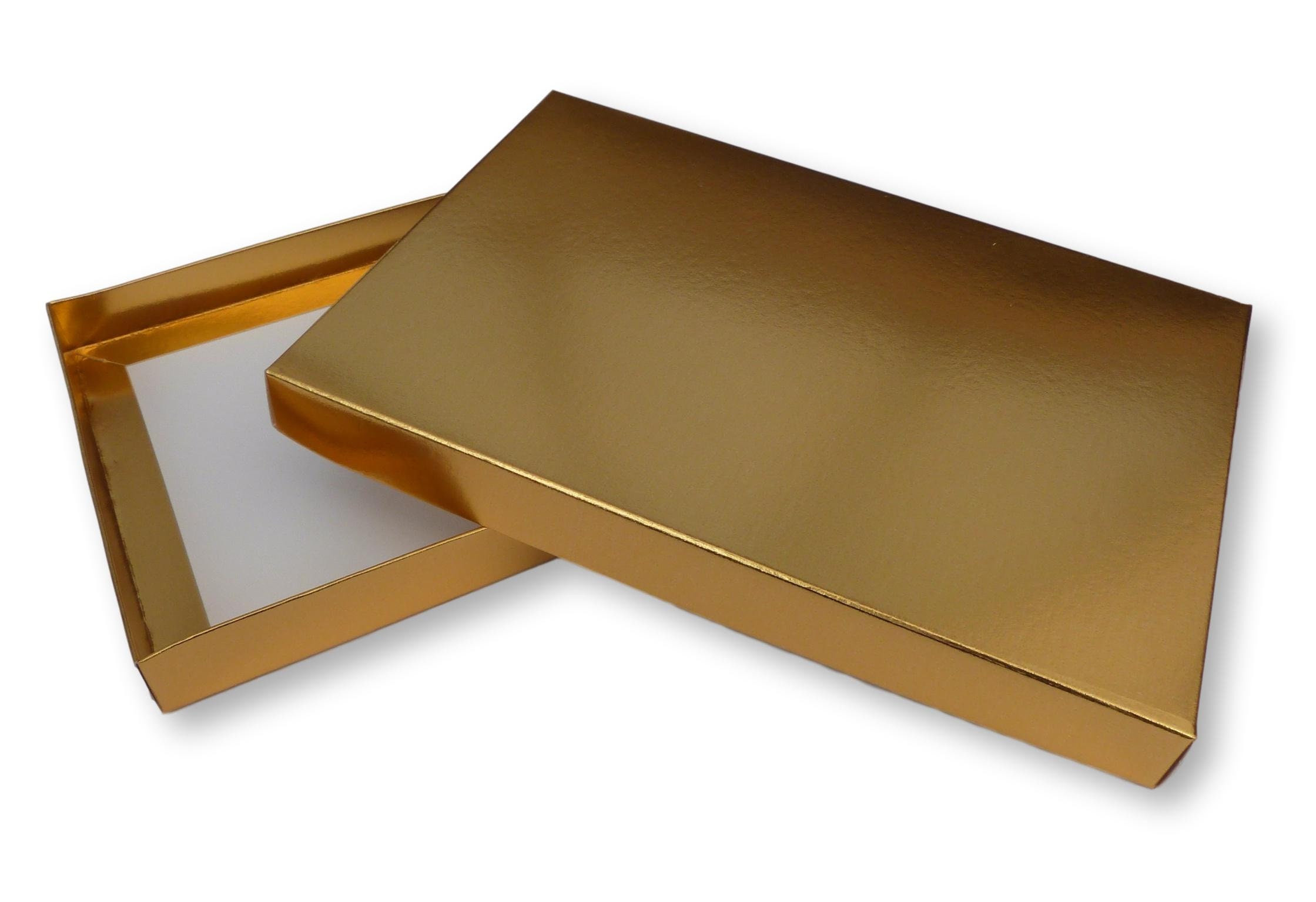 10 White C6 Gift Boxes To Fit An A6 Card And Envelope Etsy