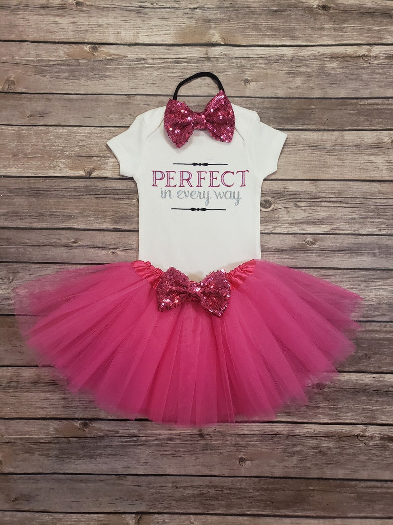 baby girl clothing skirt baby outfit tutu Perfect in every way baby bodysuit