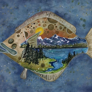 Angler’s Halibut