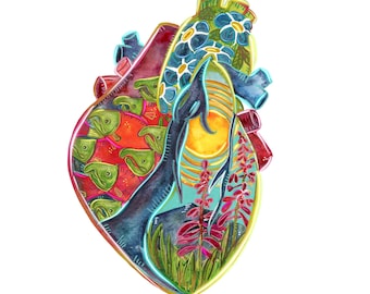 Alaskan Heartbeat