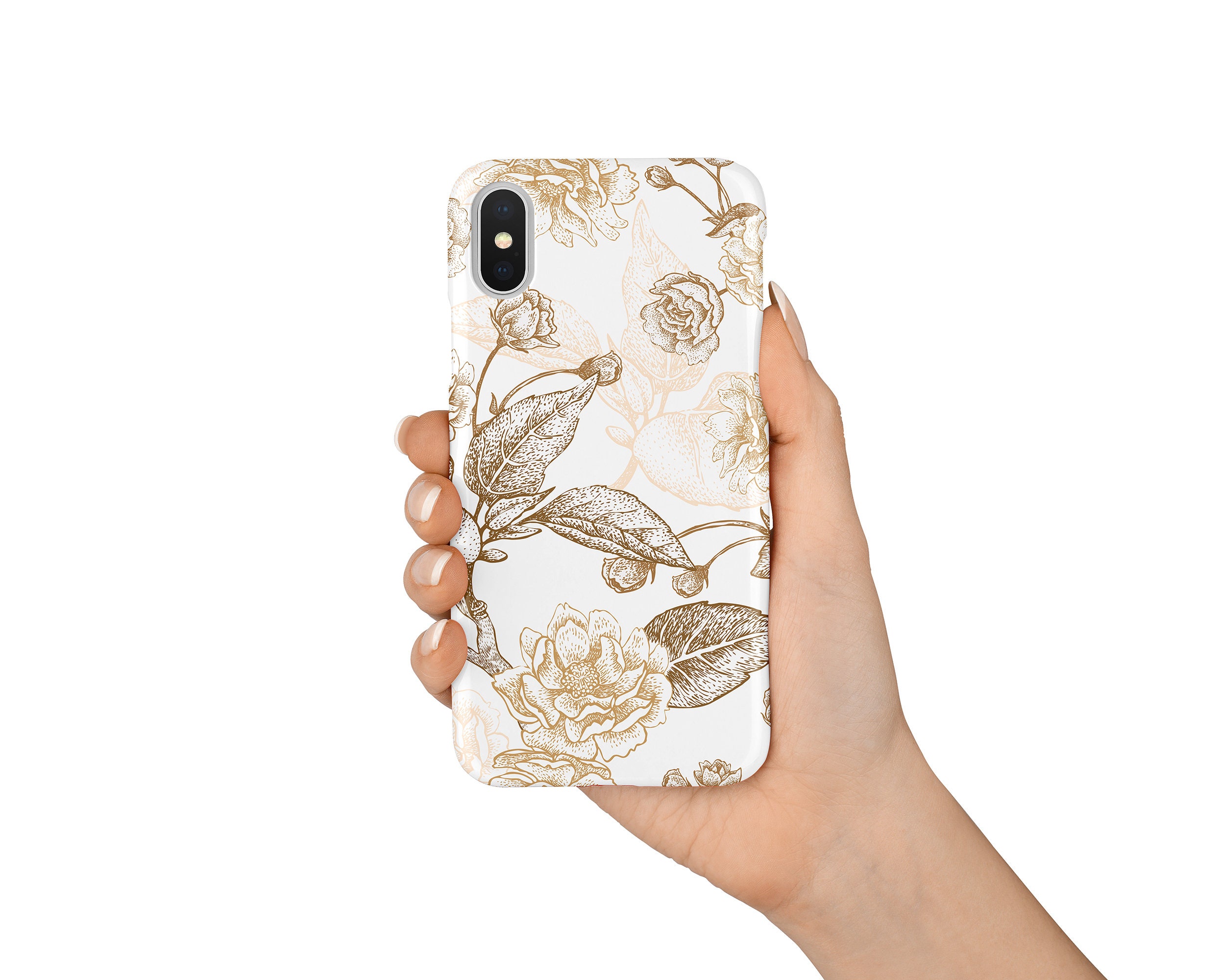 Aesthetic Floral Iphone Case Iphone X Case Iphone 8 Case Etsy Ireland