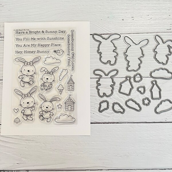 My Favorite Things Stamps and Dies - Etsy