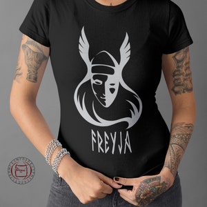 Freya Goddess, Freyja, Goddess of Love, Old Norse mythology